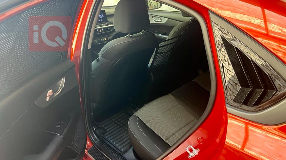 Kia Forte